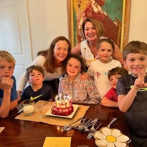 Meet your Posher, Becky